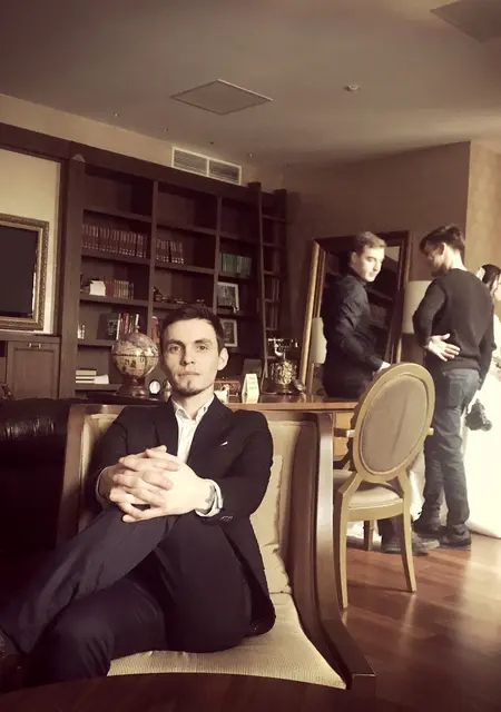 Я Миха, 30, знакомлюсь для общения в Московском