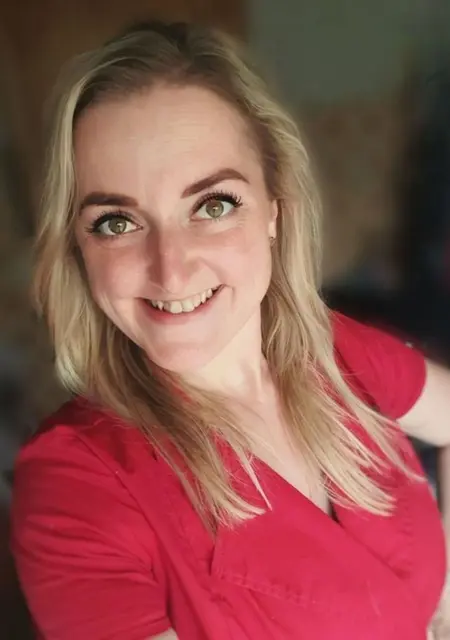 Franzi из Берлина, мне 33, познакомлюсь