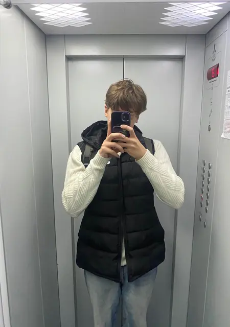 Никита из Пензы, мне 18, познакомлюсь на одну ночь