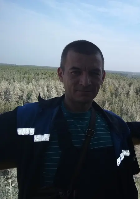 Я Владимир, 49, из Костромы, ищу знакомство для дружбы