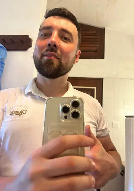 Я Руслан, 38, из Воронежа, ищу знакомство для общения