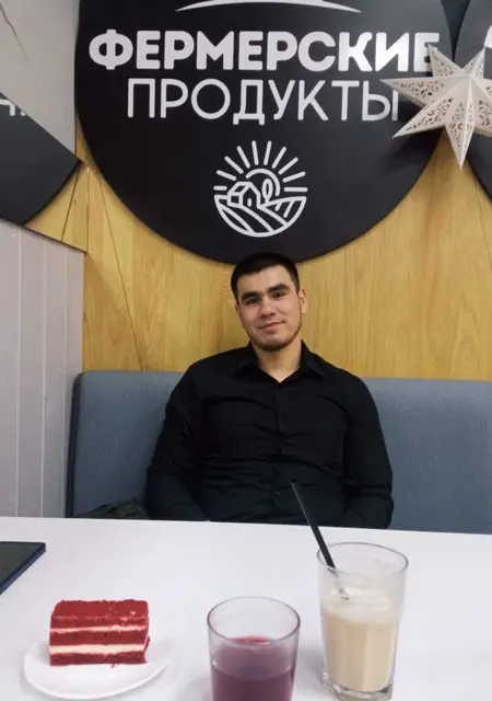 Я Дима, 31, из Стерлитамака, ищу знакомства на одну ночь