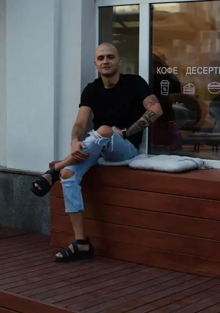 Я Сеогей, 30, знакомлюсь без обязательств в Самаре