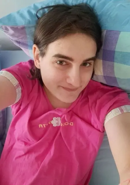 Я Hlne, 36, знакомлюсь в Париже