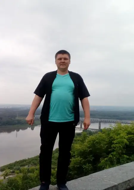 Евгений из Саранска, мне 39, познакомлюсь для дружбы