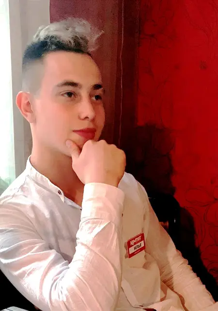 Я Илья, 21, знакомлюсь для совместных путешествий в Туле