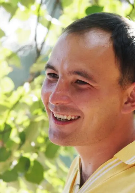 Ильдар из Усинска, мне 43, познакомлюсь на одну ночь