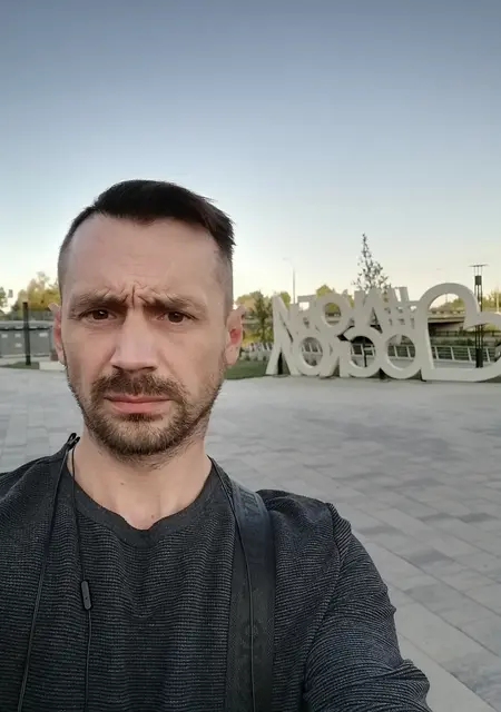 Я Игорь, 46, знакомлюсь без обязательств в Старом Осколе