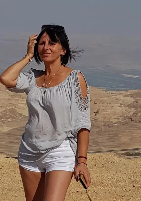 Светлана из Керчи, мне 46, познакомлюсь на одну ночь