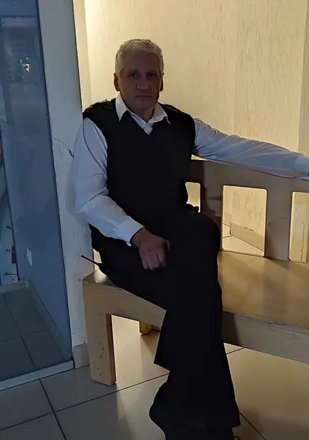 Я Сергей, 53, знакомлюсь без обязательств в Уфе