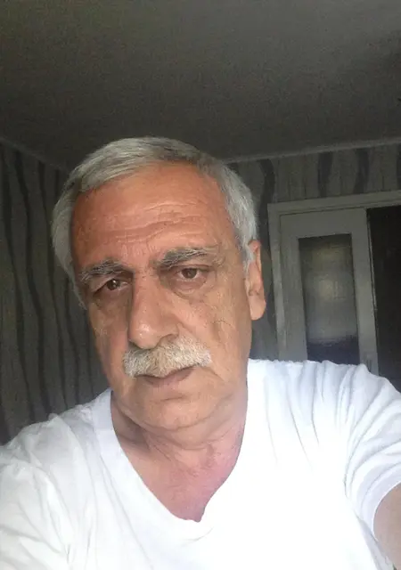 Я Rafik, 67, из Майкопа, ищу знакомство для вирта