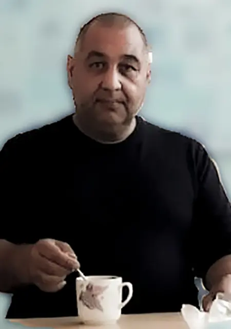 Я Александр, 57, знакомлюсь на одну ночь в Поставах