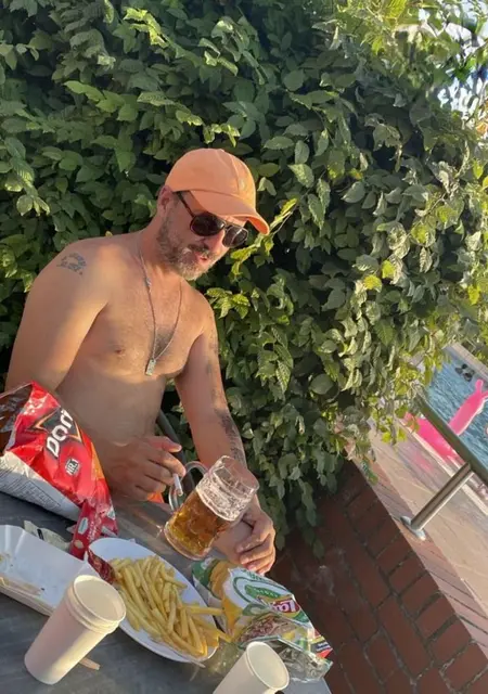 Я Leo, 41, из Берлина, ищу знакомство