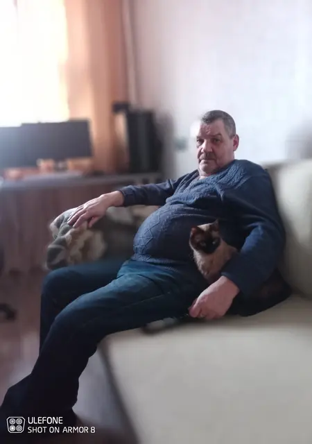 Я Андрей, 57, знакомлюсь без обязательств в Барнауле