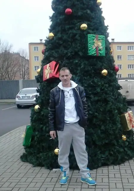 Alexandru из Праги, мне 41, познакомлюсь