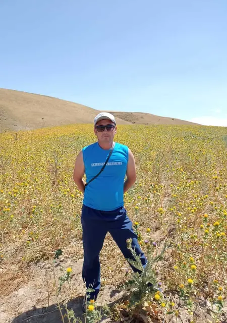 Я Симба, 45, из Бишкека, ищу знакомства без обязательств