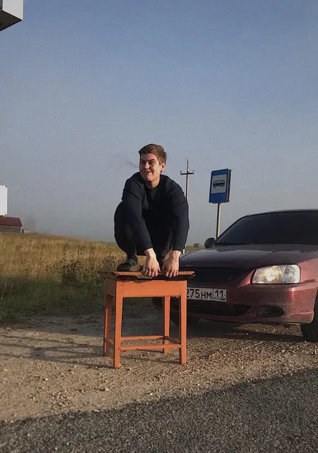 Андрей из Ухты, мне 23, познакомлюсь на одну ночь