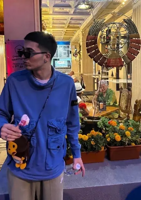 Я Антон, 23, из Волгодонска, ищу знакомства на одну ночь