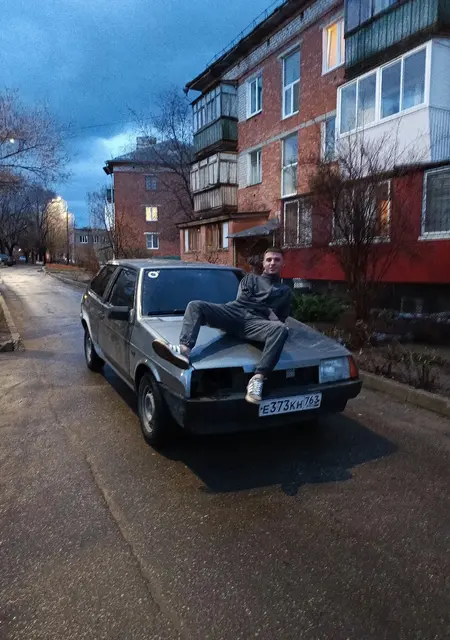 Я Кирилл, 20, знакомлюсь без обязательств в Тольятти