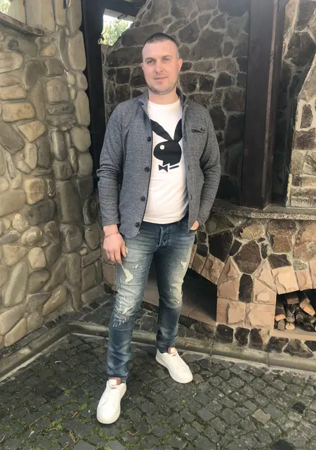 Я Ігор, 37, знакомлюсь для дружбы в Тернополе