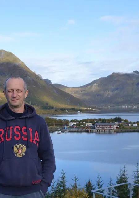 Сергей из Санкт-Петербурга, ищу на сайте знакомства на одну ночь