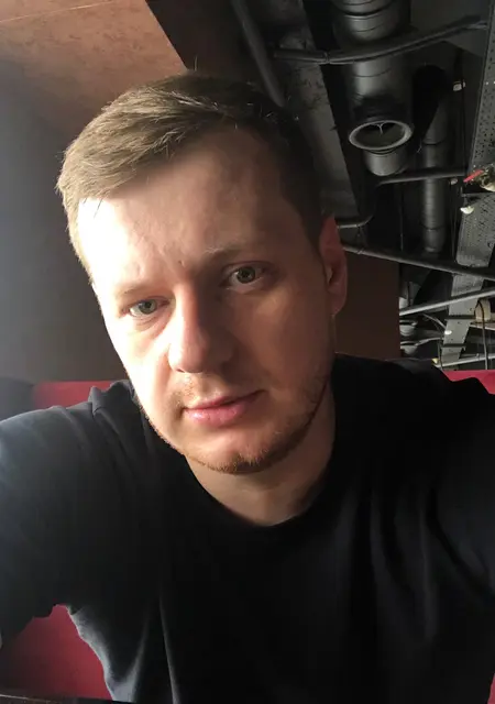 Косс из Ростова-на-Дону, мне 31, познакомлюсь без обязательств