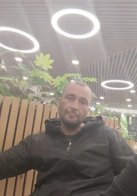 Я Айдар, 43, знакомлюсь для дружбы в Нефтеюганске