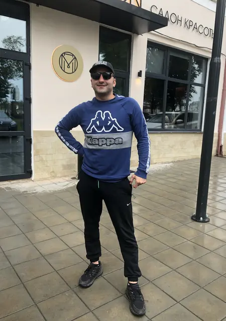 Я Алексей, 39, из Серпухова, ищу знакомства на одну ночь