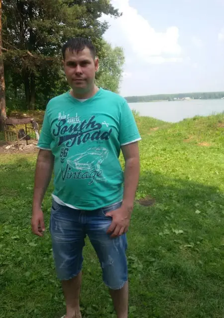 Евгений из Нижнего Новгорода, мне 41, познакомлюсь для общения