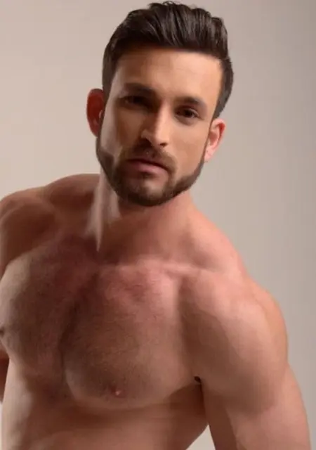 Javifons из Мадрида, мне 28, познакомлюсь