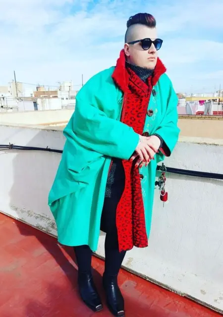 Я Kev, 25, знакомлюсь в Мадриде