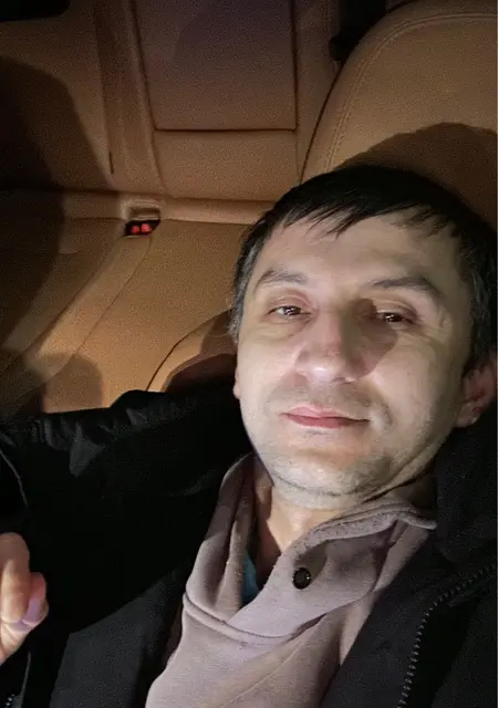 Najm из Архангельска, мне 28, познакомлюсь без обязательств