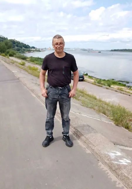 Валерий из Нижнего Новгорода, мне 53, познакомлюсь без обязательств