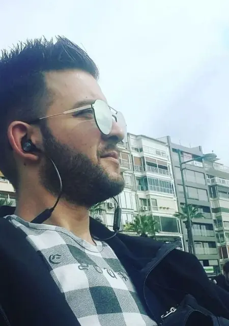 Я Yama, 28, знакомлюсь в Стамбуле