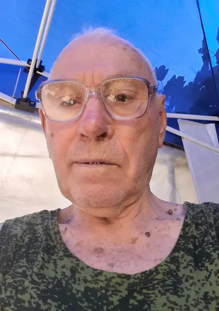 Я Иван, 81, из Ростова-на-Дону, ищу знакомство для постоянных отношений