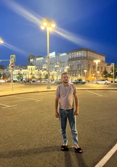 Евгений из Армавира, мне 31, познакомлюсь на одну ночь