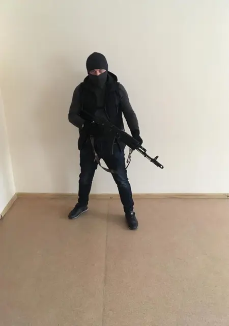 Я Сергей, 47, знакомлюсь для общения в Камне-Рыболове