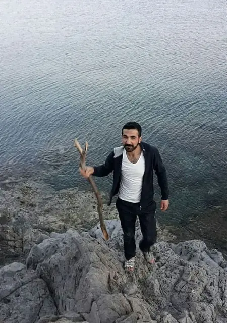 Umut из Стамбула, мне 29, познакомлюсь