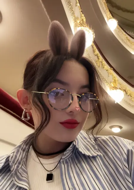 Я Ника, 20, знакомлюсь для открытые отношения в Москве