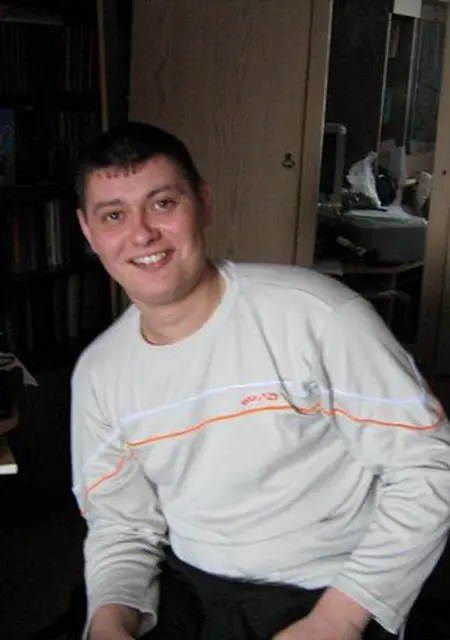 Александр из Воткинска, мне 43, познакомлюсь для вирта