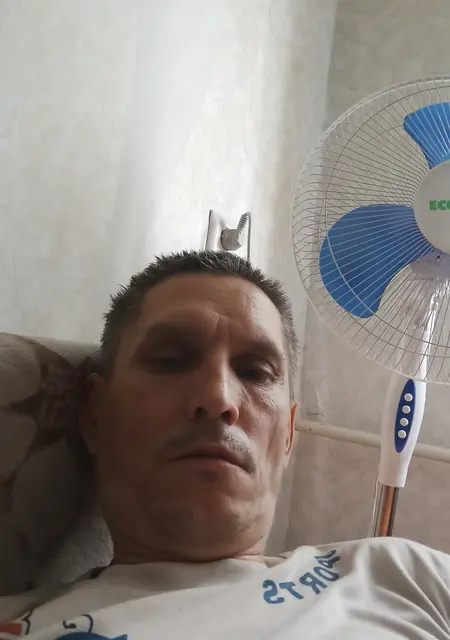 Я Сергей, 51, знакомлюсь без обязательств в Новочебоксарске