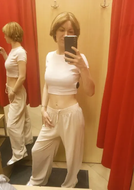 Вероника из Красноярска, мне 30, познакомлюсь без обязательств