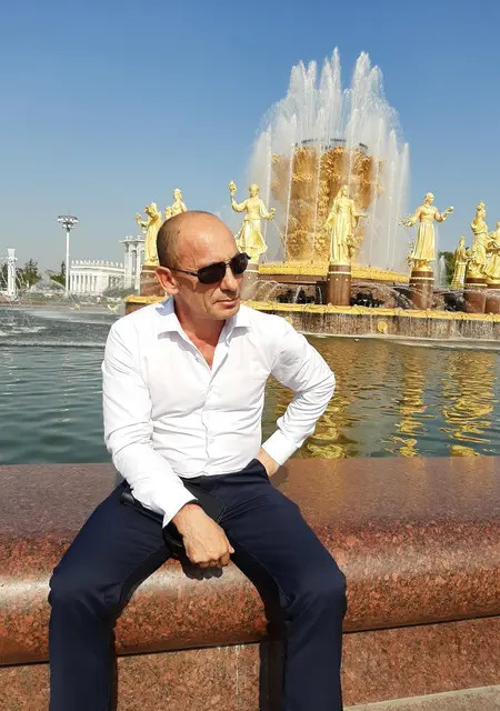 Я Сергей, 54, из Ростова-на-Дону, ищу знакомства без обязательств