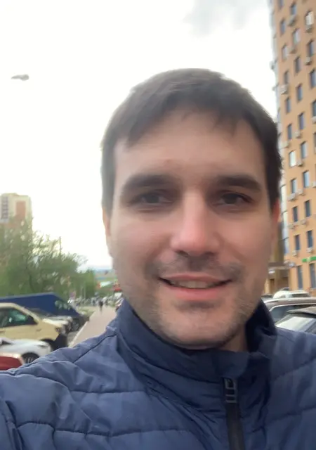 Я Сергей, 42, из Реутова, ищу знакомства на одну ночь