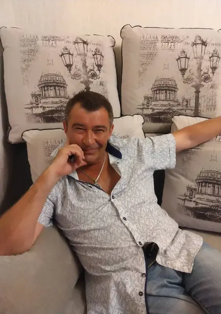 Я Иии, 54, из Калининграда, ищу знакомства без обязательств