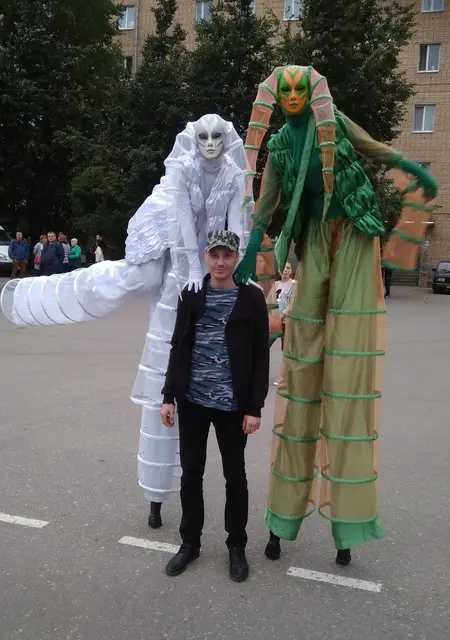 Юрий из Сергиева Посада, мне 38, познакомлюсь без обязательств