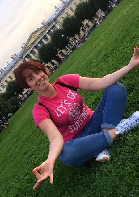 Маруся из Иванова, мне 36, познакомлюсь без обязательств