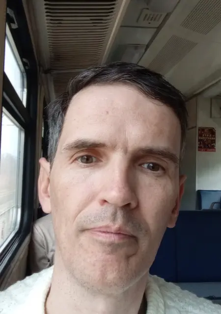 Иван из Барнаула, мне 46, познакомлюсь для дружбы