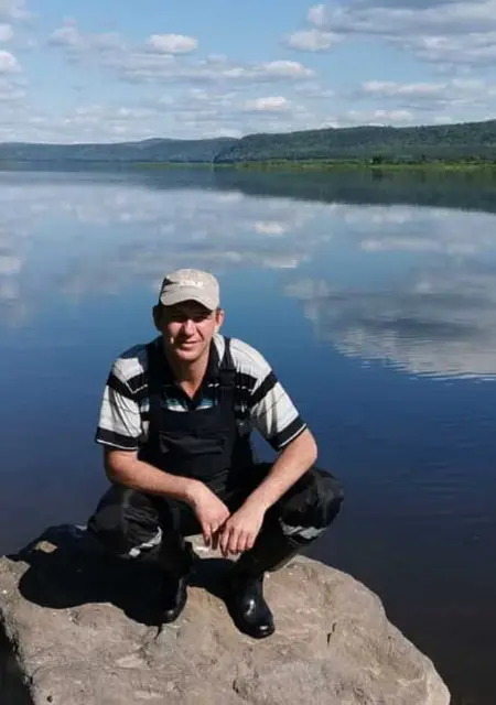 Михаил из Астрахани, мне 42, познакомлюсь для дружбы