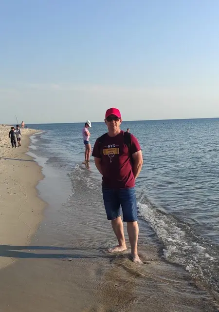 Denis из Липецка, мне 46, познакомлюсь на одну ночь